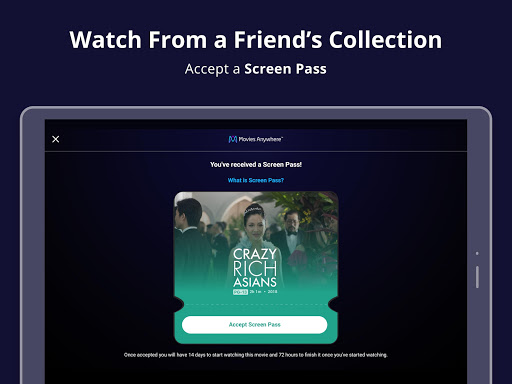 Movies Anywhere 1.33.1 APK screenshots 6