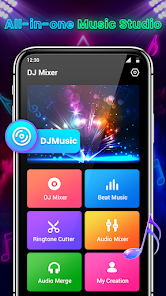 Screenshot 6 DJ Mixer Pro - Música de DJ android