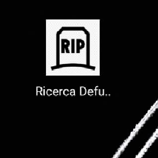 Ricerca defunti Pignataro M. logo