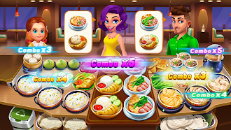 Game screenshot Cooking Sizzle: Master Chef apk download
