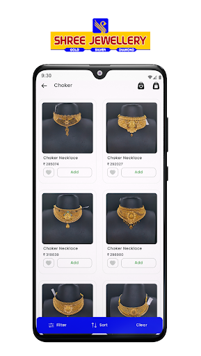 Shree Jewellery Screen 2