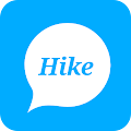 Hike Messager App