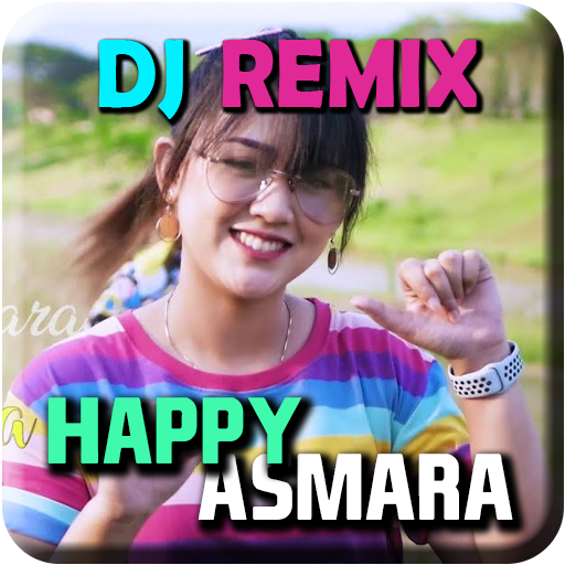 Happy Asmara DJ Remix Offline logo