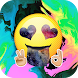 Emoji wallpapers maker ? - Androidアプリ