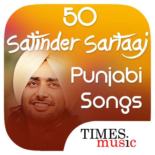 50 Satinder Sartaaj Punjabi So  Icon