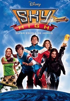 Sky High - Super Escola de Heróis - Movies on Google Play