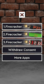 Firecracker simulator  screenshots 1