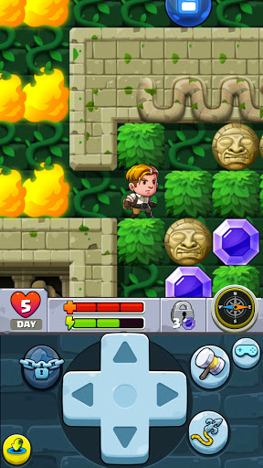 Diamond Quest android2mod screenshots 9