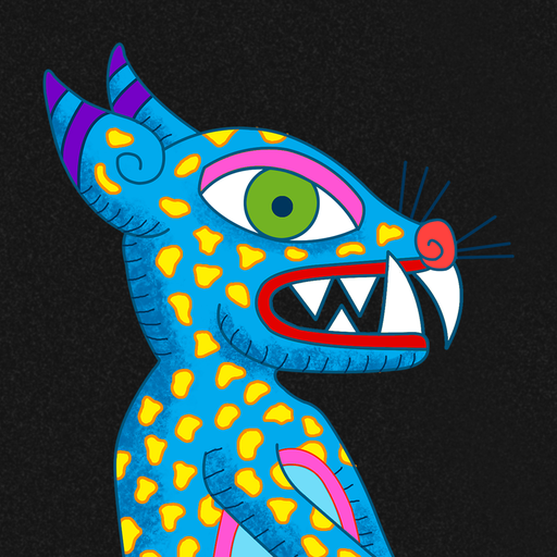 Mayalebrijes logo