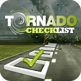 Tornado-Checklist icon