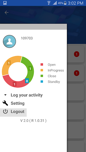 almajal G4S Reach Screen 2