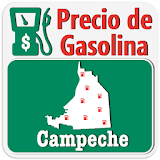 Precio Gasolina Campeche icon