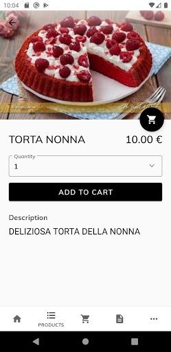 Dolceria Elena Screen 2