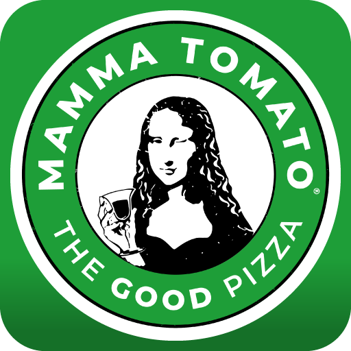 Mamma Tomato Pizza logo