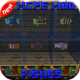 Fishes Mod for MCPE icon