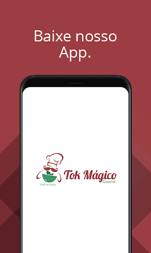 Android application Tok Magico screenshort