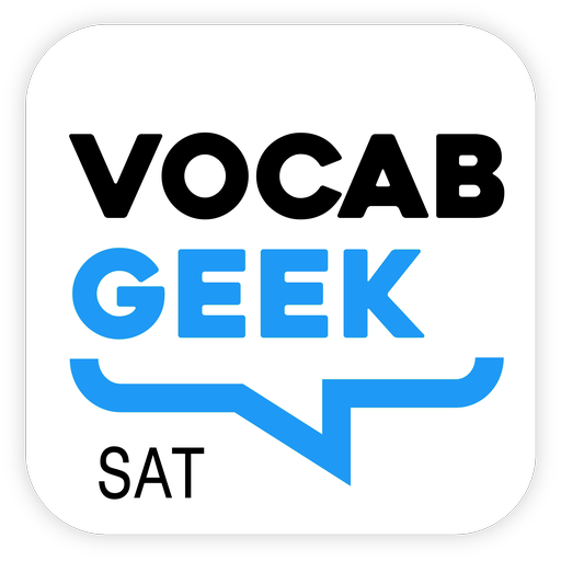 SAT Vocabulary Flashcards logo