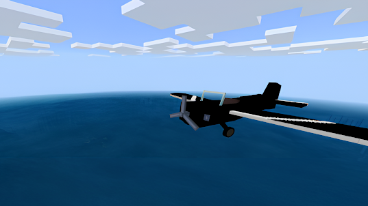 Mods de voo para Minecraft PE