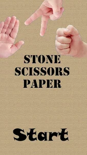 Stone Scissors Papper