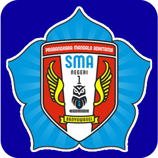 SIMS SMAN 1 BANYUWANGI logo
