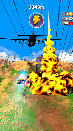 Game screenshot Super Fly Hero hack
