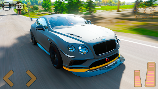 Simulator Bentley Continental