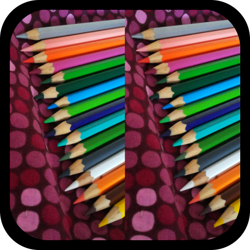 Find differences (multiplayer) logo