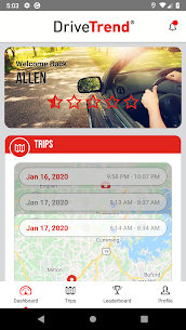 DriveTrend APK for Android Download (Unlocked) 1