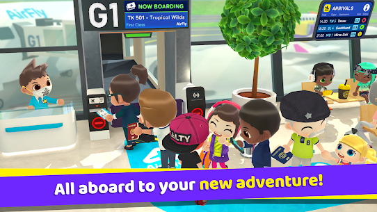Stories World™ Travels Mod Apk v1.0.12 (Unlimited Money) Download For Android 1