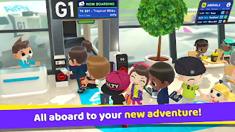 Game screenshot World Travel Stories - Airport mod apk