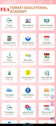 FERMAT EDUCATIONAL ACADEMY Screen 3
