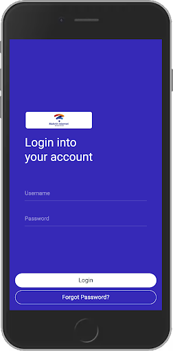 Android application Mahrth Internet Services screenshort