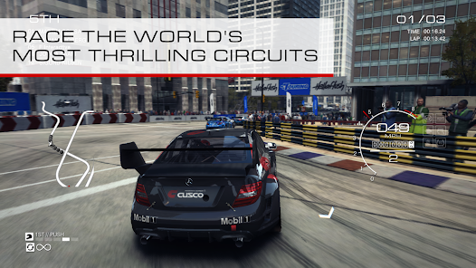 GRID™ Autosport Gallery Screentshots 2