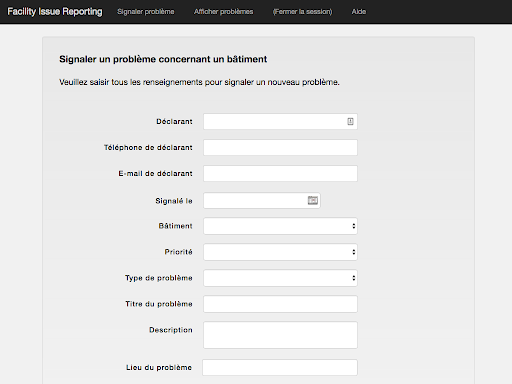 FIR Screenshot 4