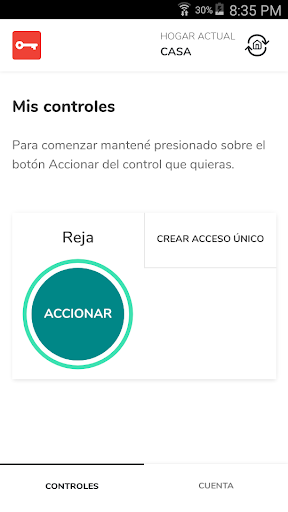Sésamo Screen 2