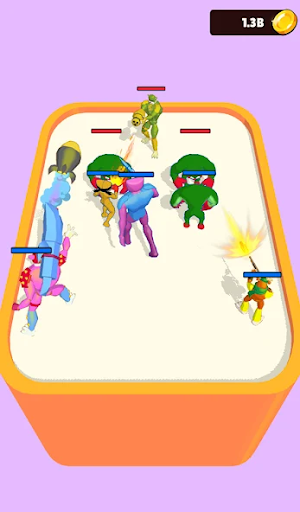 Merge Monster Rainbow Friends