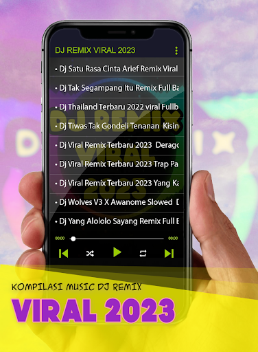 DJ Remix Viral 2023 Screen 2