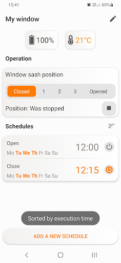 Smart Window Screen 2