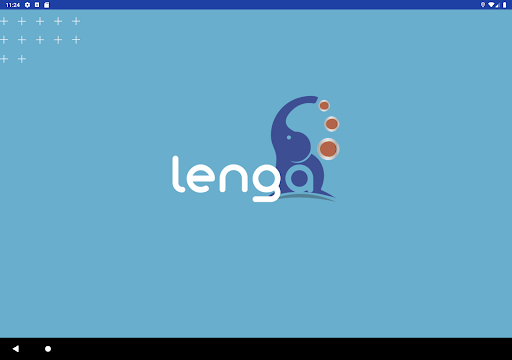 Android application Lenga screenshort