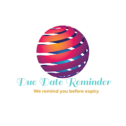 תמונת סמל Due Date Reminder App