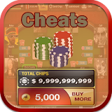 Cheat For Zynga Pokers Prank icon