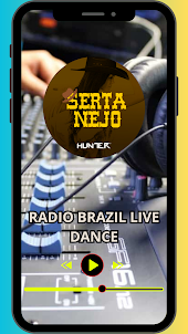 Radio Brazil Live Dance