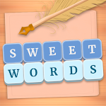 Cover Image of Download Sweet Words - Forme Palavras  APK