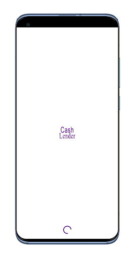 Android application Cash Lender - Mobile Fast Loan screenshort