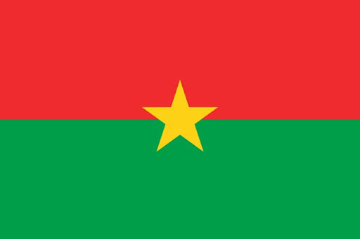 Burkina Faso Analog Watch Face Screen 3