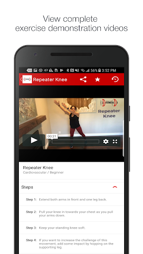 Deborah Does Fitness Screen 3
