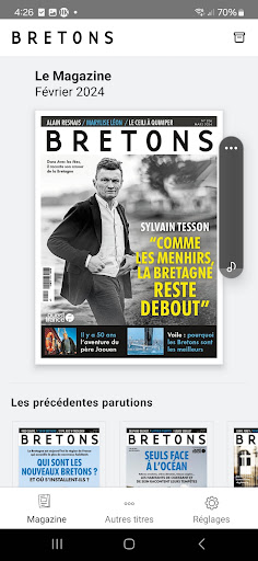 Bretons Screenshot 1 - AppWisp.com