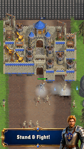 Knight's Road screenshot