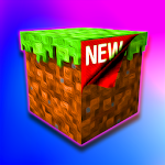 Cover Image of 下载 New Block Craft 3D Crafting and Building 2020 5.0 APK