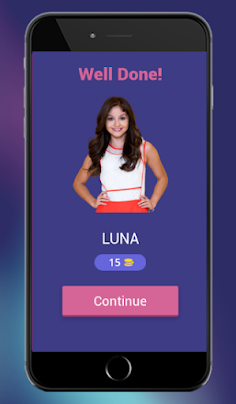 Soy Luna GAME - Screenshot 1